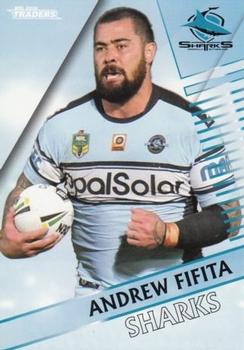 2018 ESP Traders #033 Andrew Fifita Front
